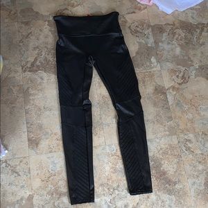 SPANX leggings OBO